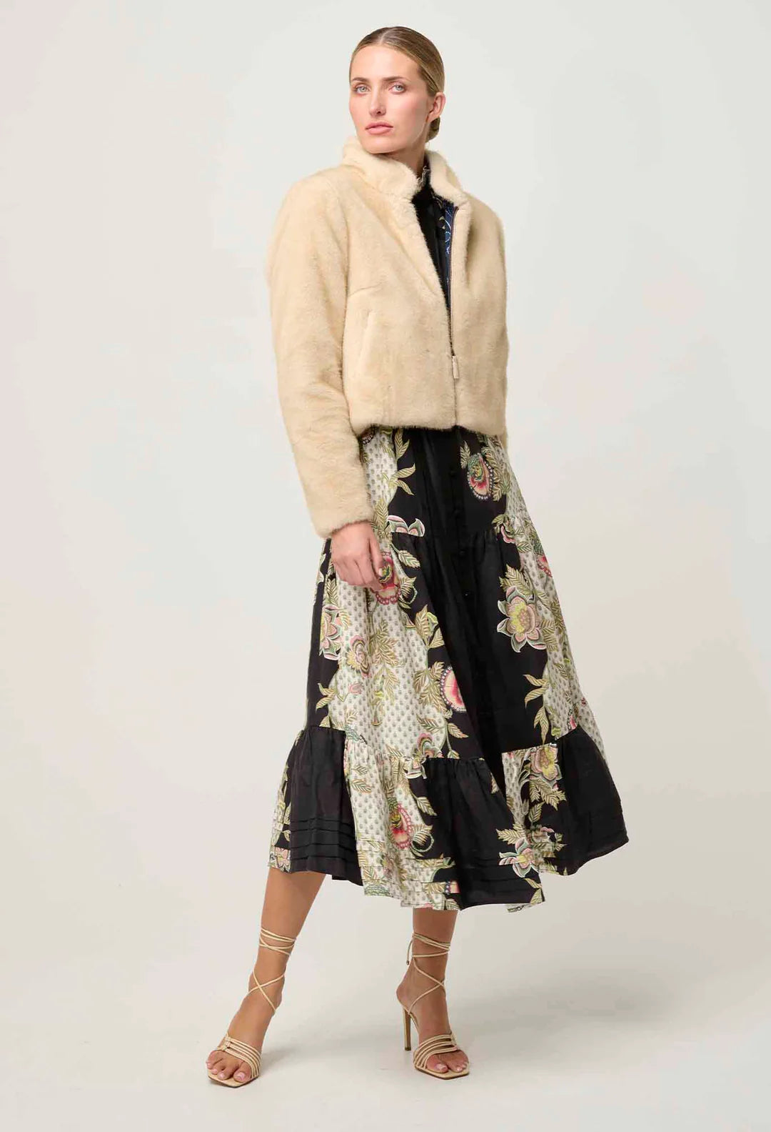 Rylie Reversible Jacket