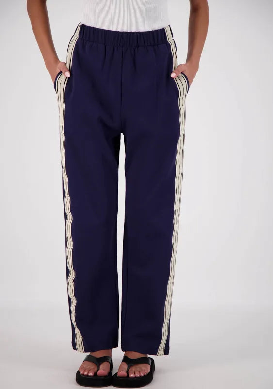 Panarea Trackpant - Navy