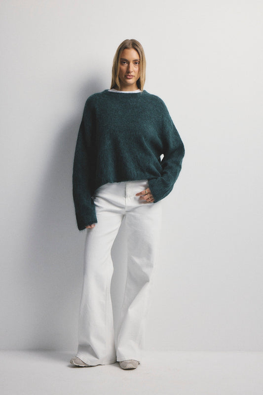 Ava - Dark Green
