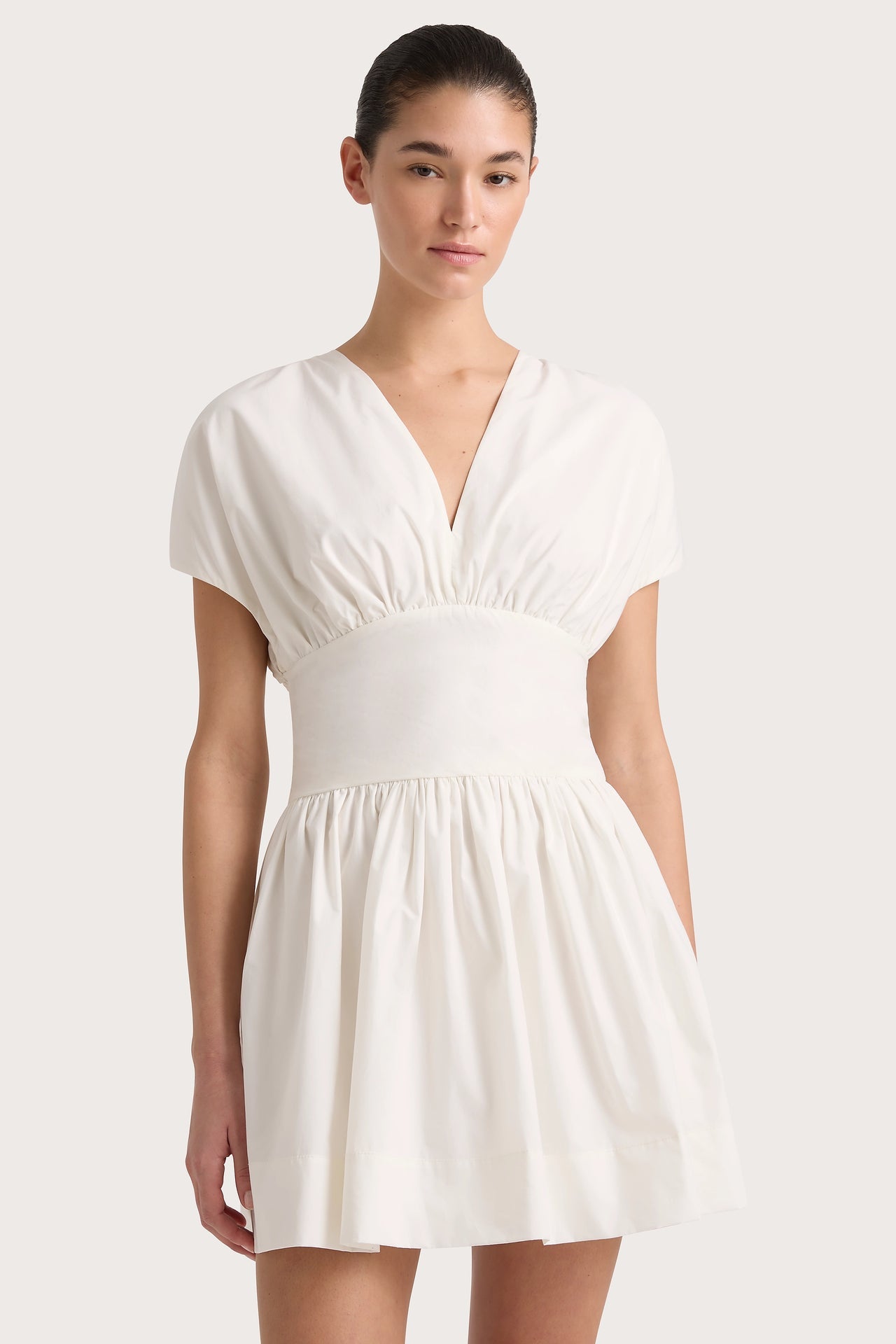 Auve Mini Dress