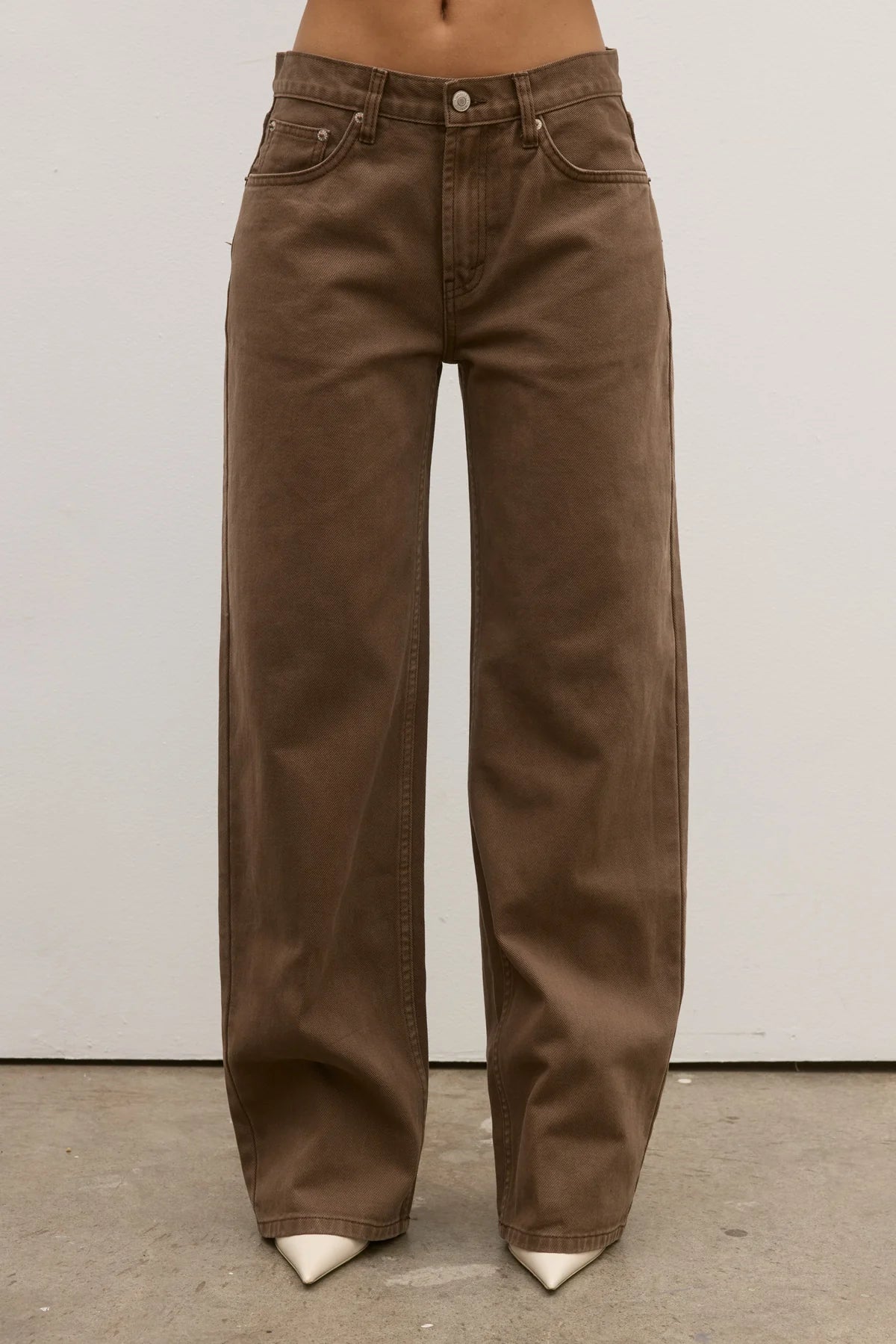 Avery Chocolate Jean