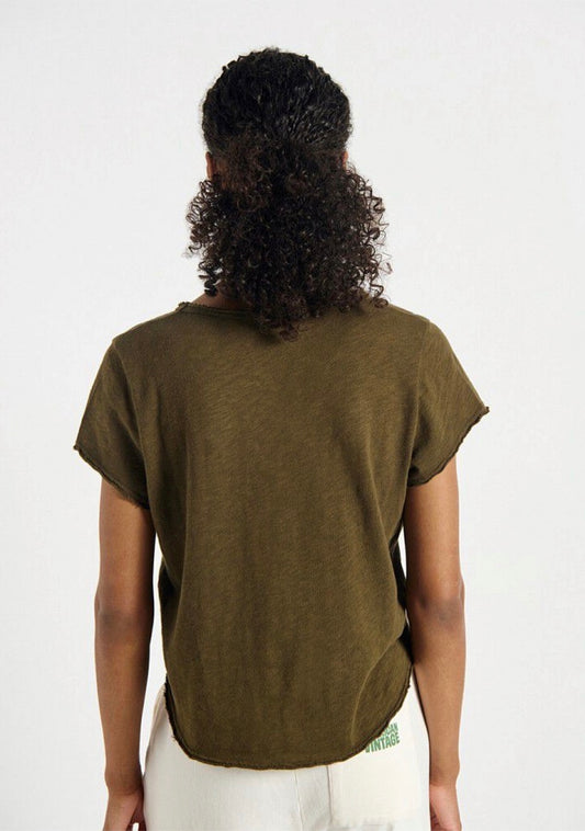 Son02AG T-shirt - Wood