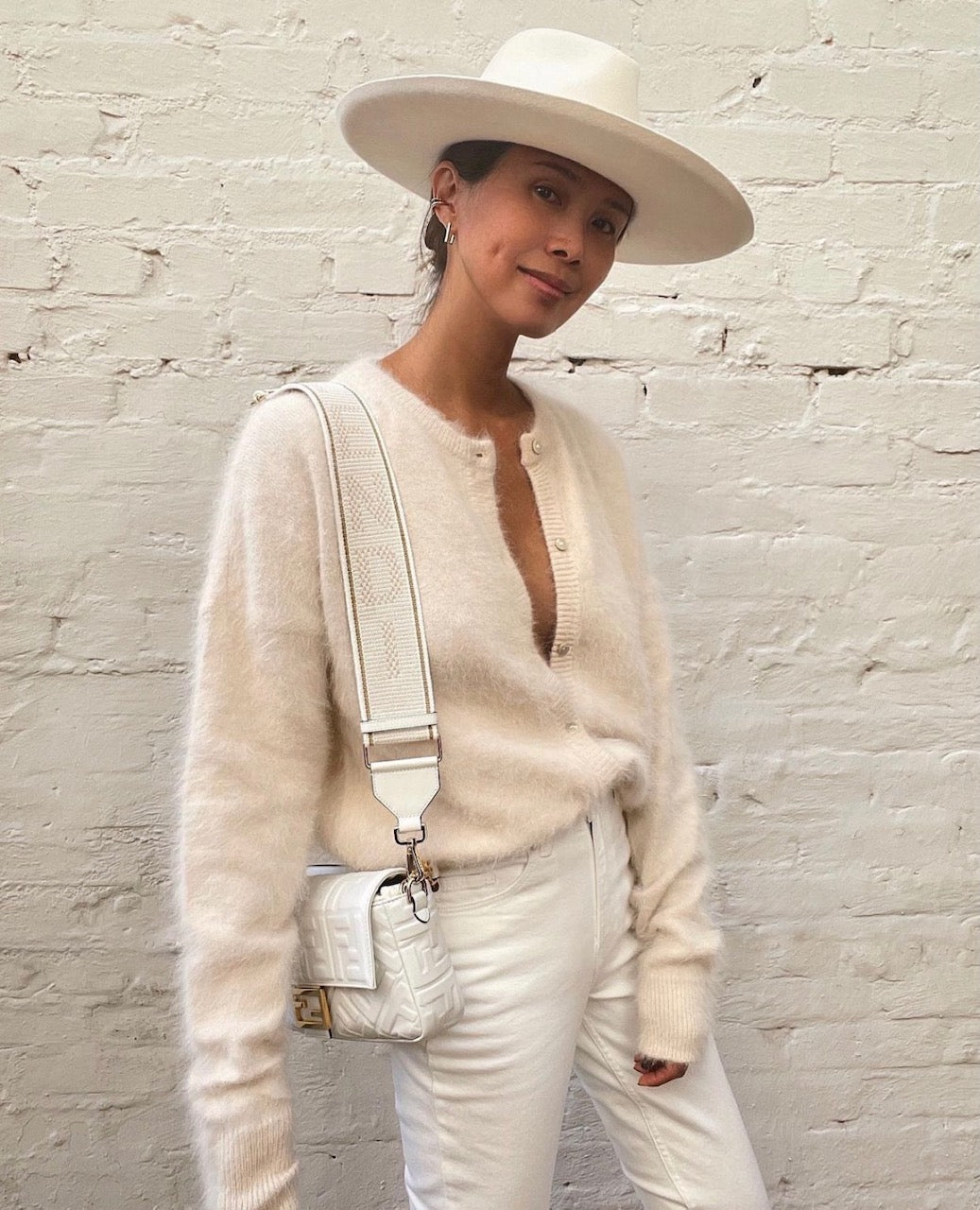 Frankie Cardigan - Oatmeal