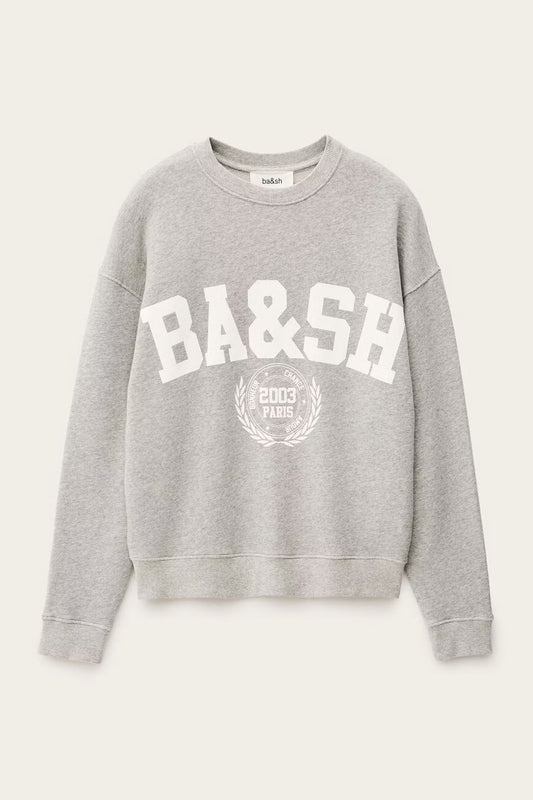 Benjamin Sweatshirt - Grey