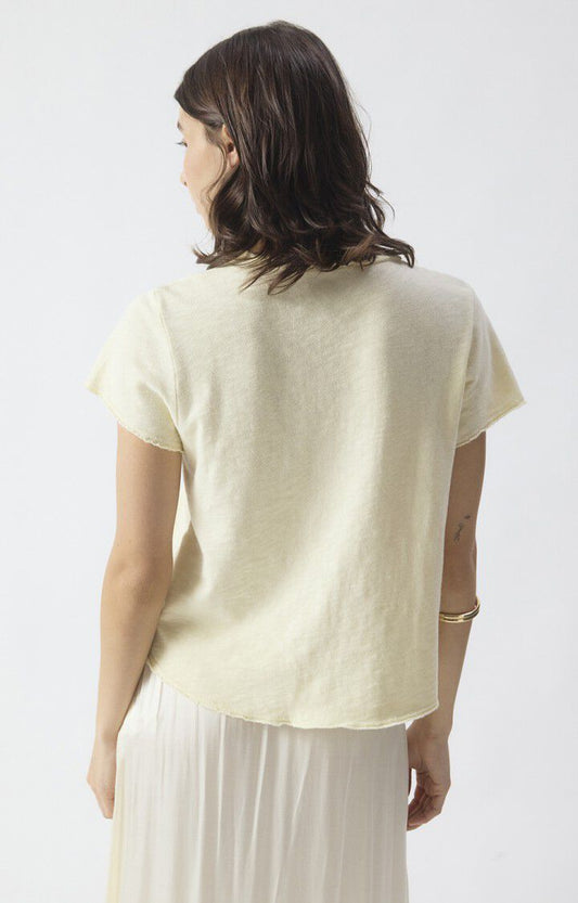 SON02AG T-shirt - Vintage Vanilla