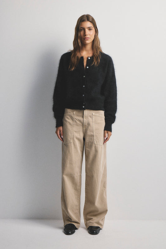 Frankie Cardigan - Black