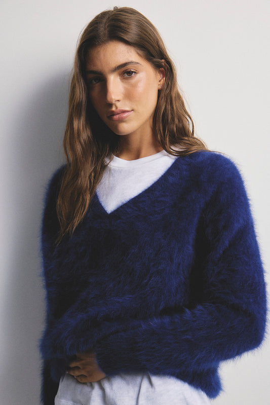 Olivia - Navy