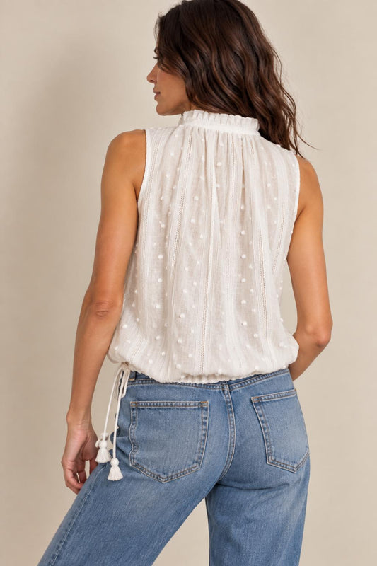 Jude Sleeveless Top
