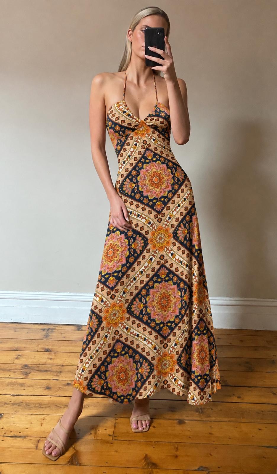 Jessica Dress - Ipanema