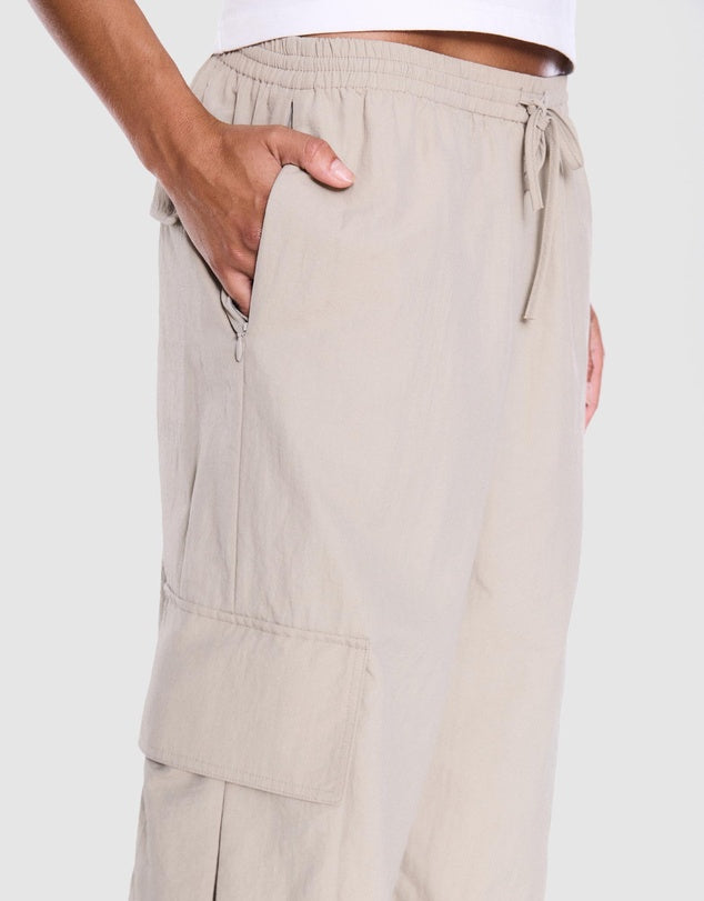 Rue Cargo Pants - Sand