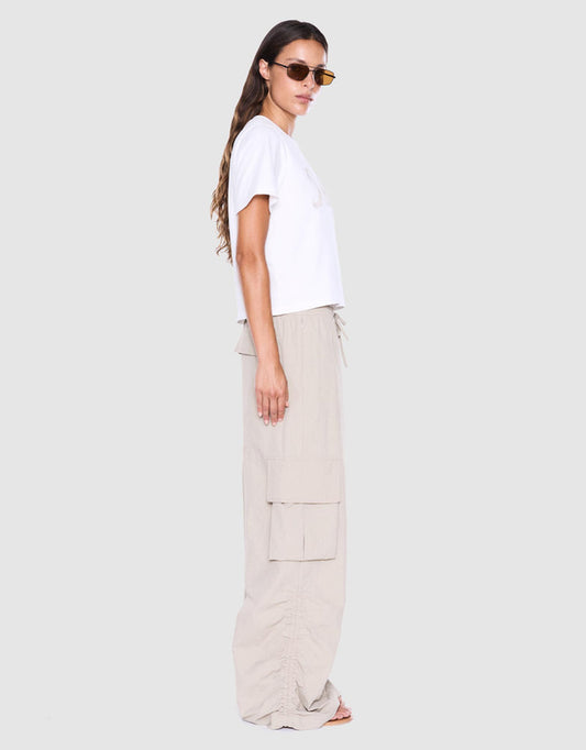 Rue Cargo Pants - Sand