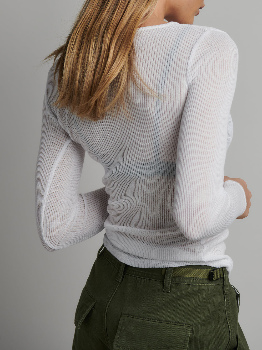 Myles Crew Neck Top