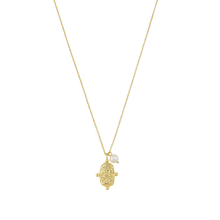 Ellie Necklace - Gold