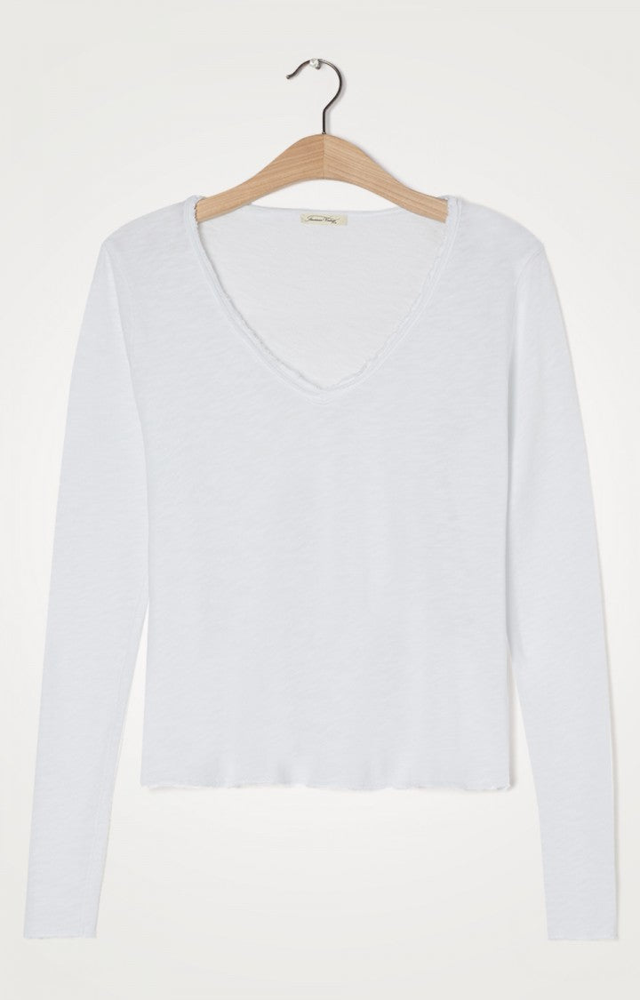 Son02BG V Neck T-Shirt