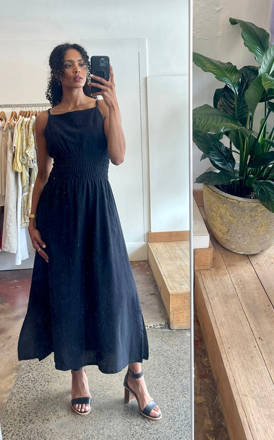 Pippa Maxi - Black