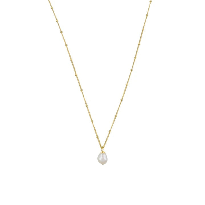 Rylee Necklace - Gold