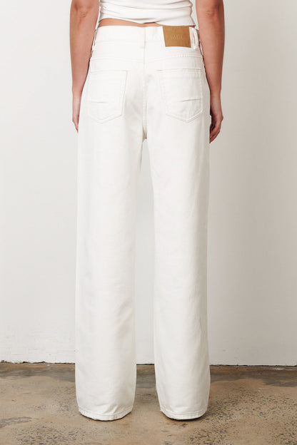 Perry Denim - Giesha White