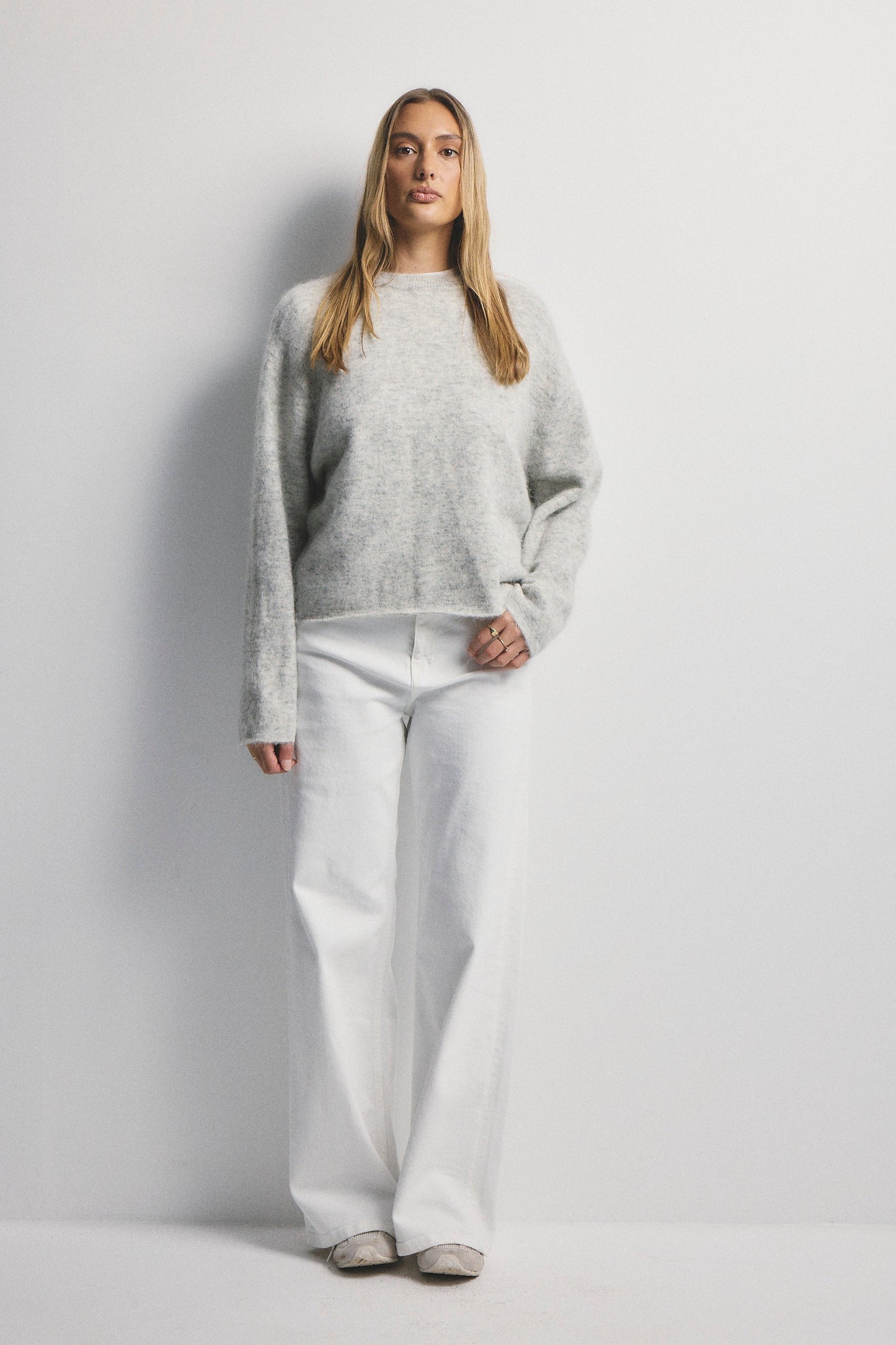 Ava - Light Grey