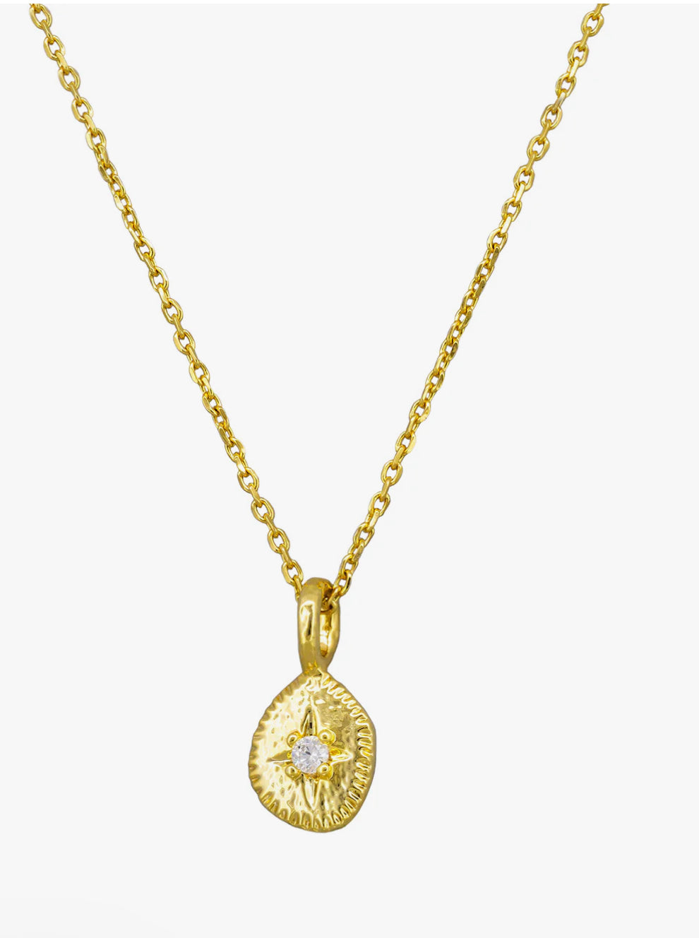 Mishy Necklace - Gold