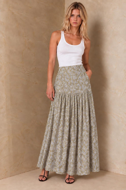 Amelia Skirt - Willow