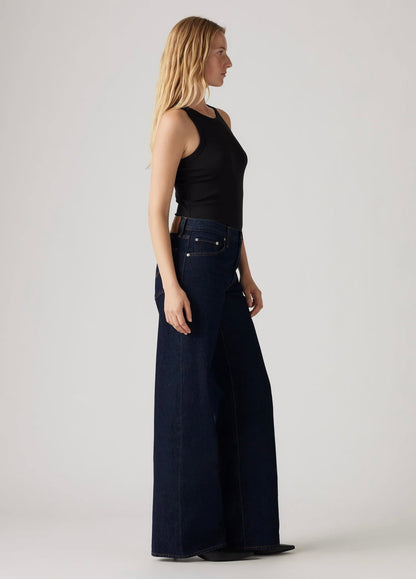 XL Straight Jean - Dark