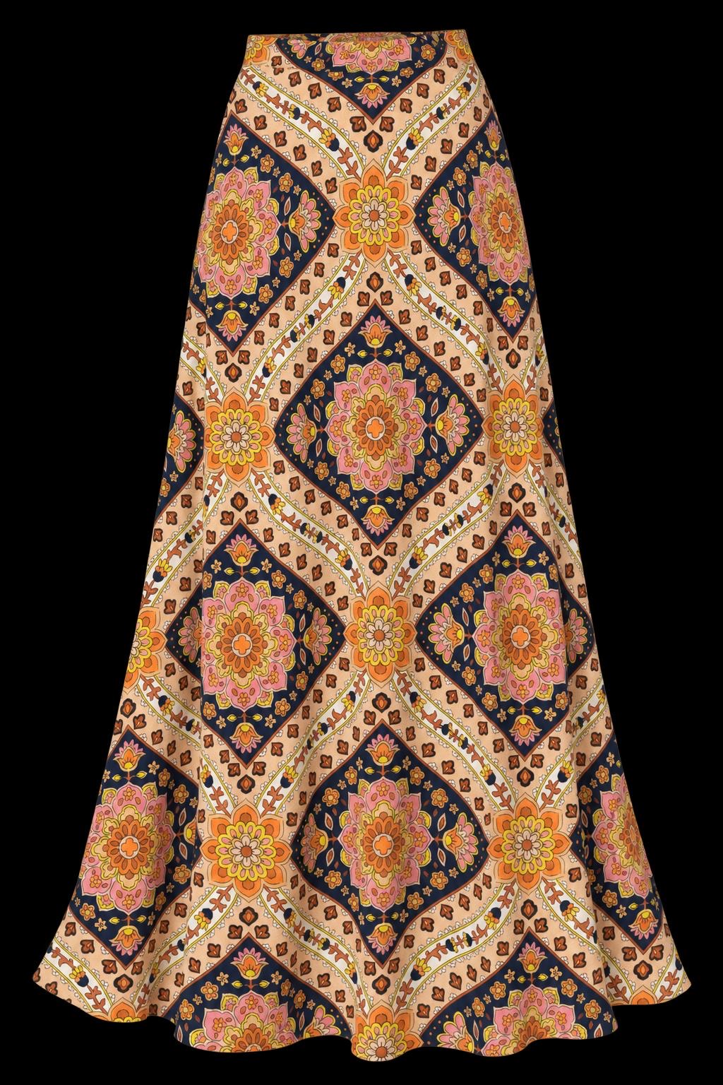 Mykonos Skirt - Ipanema