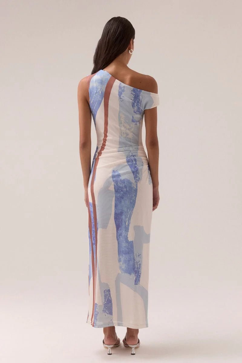 Hunter Mesh Dress