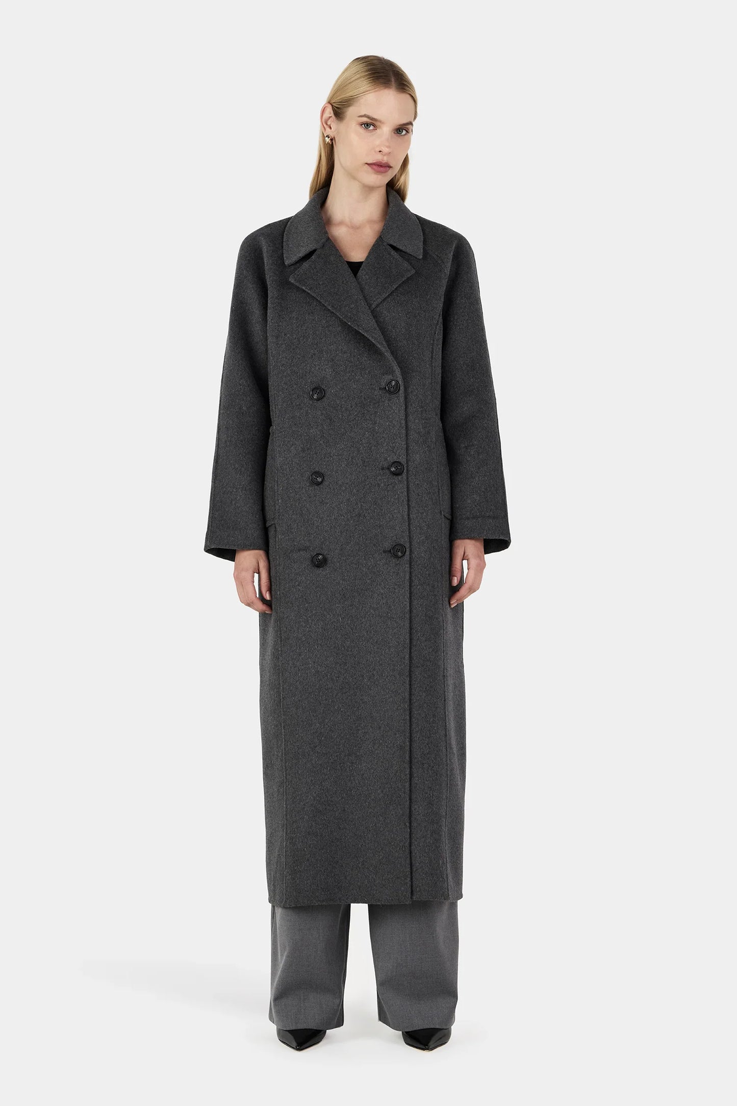 Matthews Wool Coat
