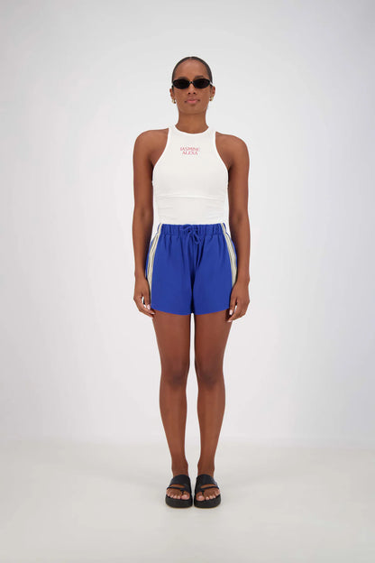 Panarea Shorts Cobalt