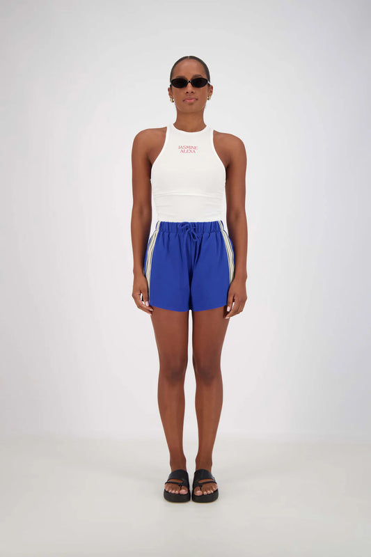 Panarea Shorts Cobalt