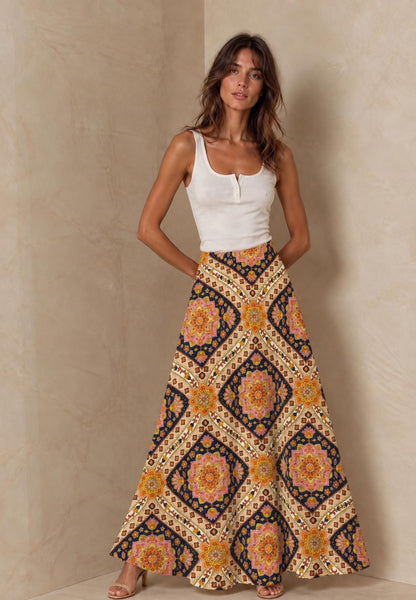 Mykonos Skirt - Ipanema