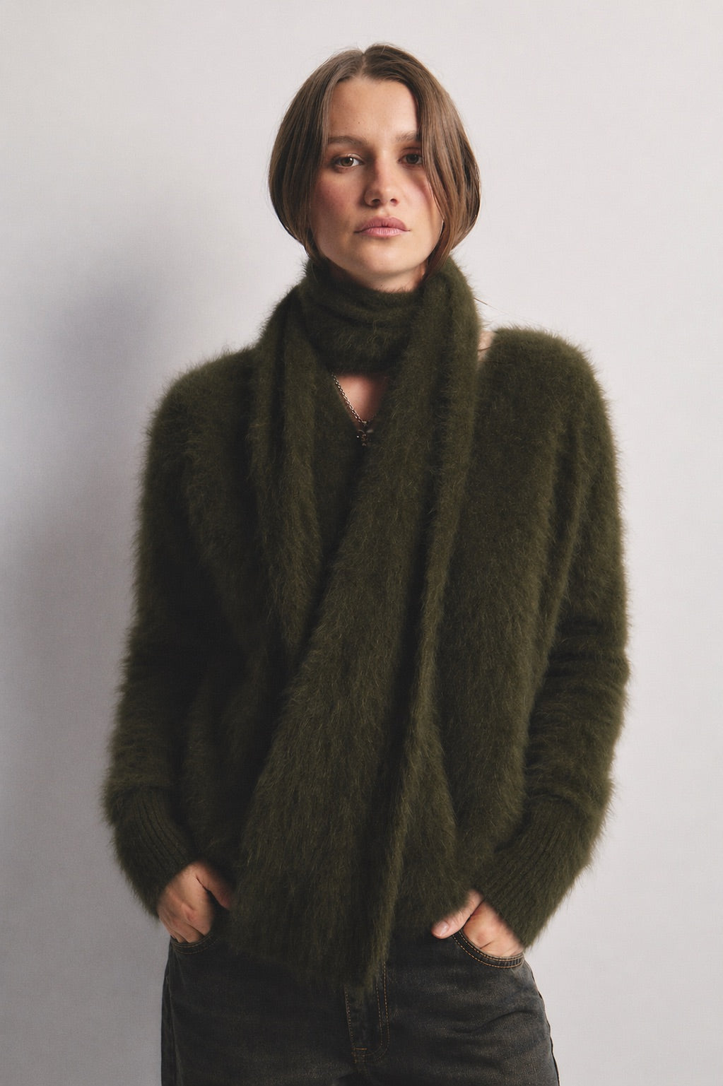 Mia Petit Scarf