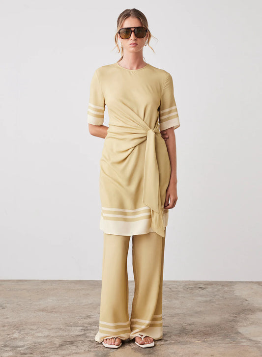 Shortline Dress