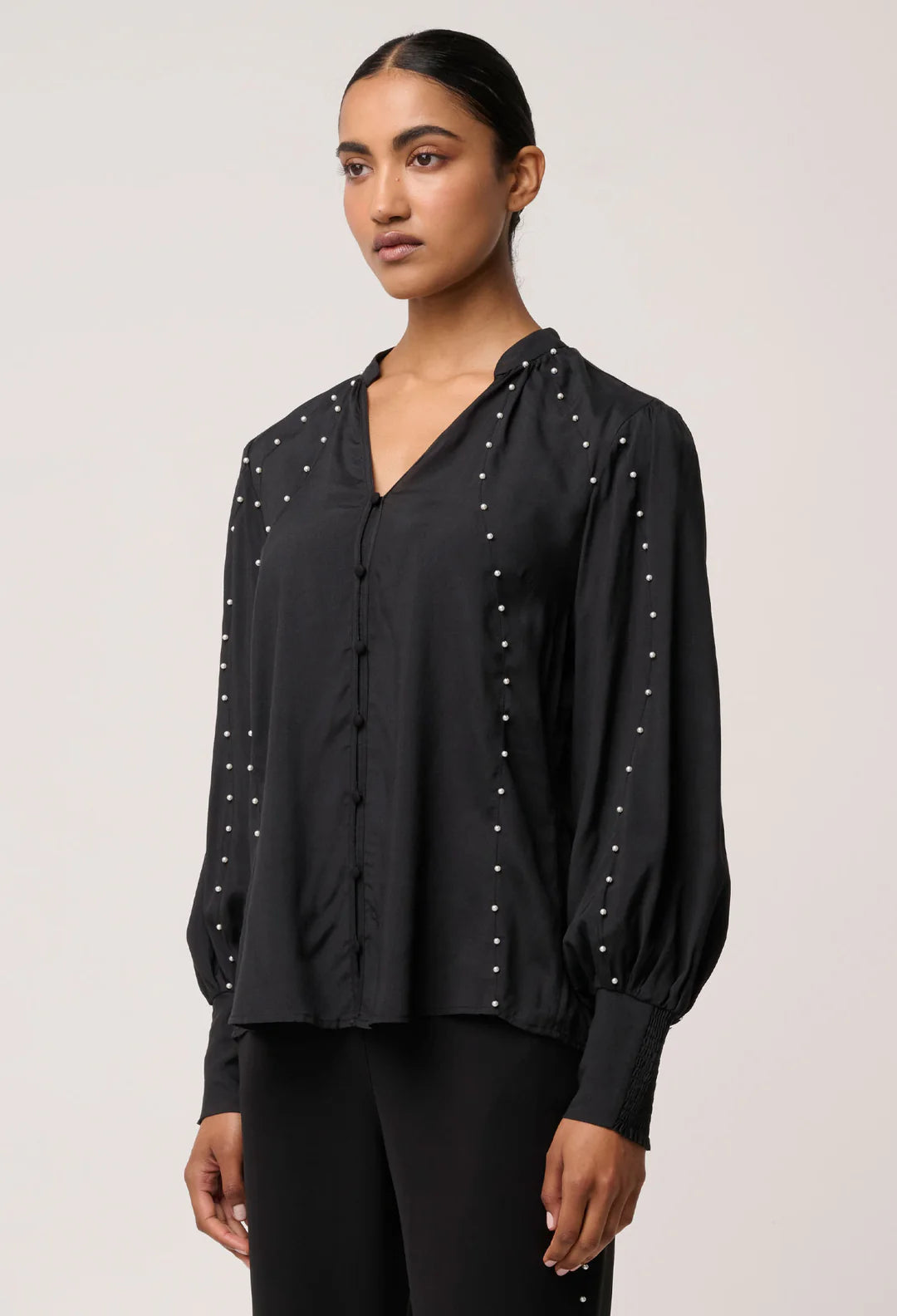 Marcela Pearl Shirt
