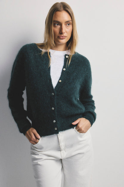 Ava - Dark Green