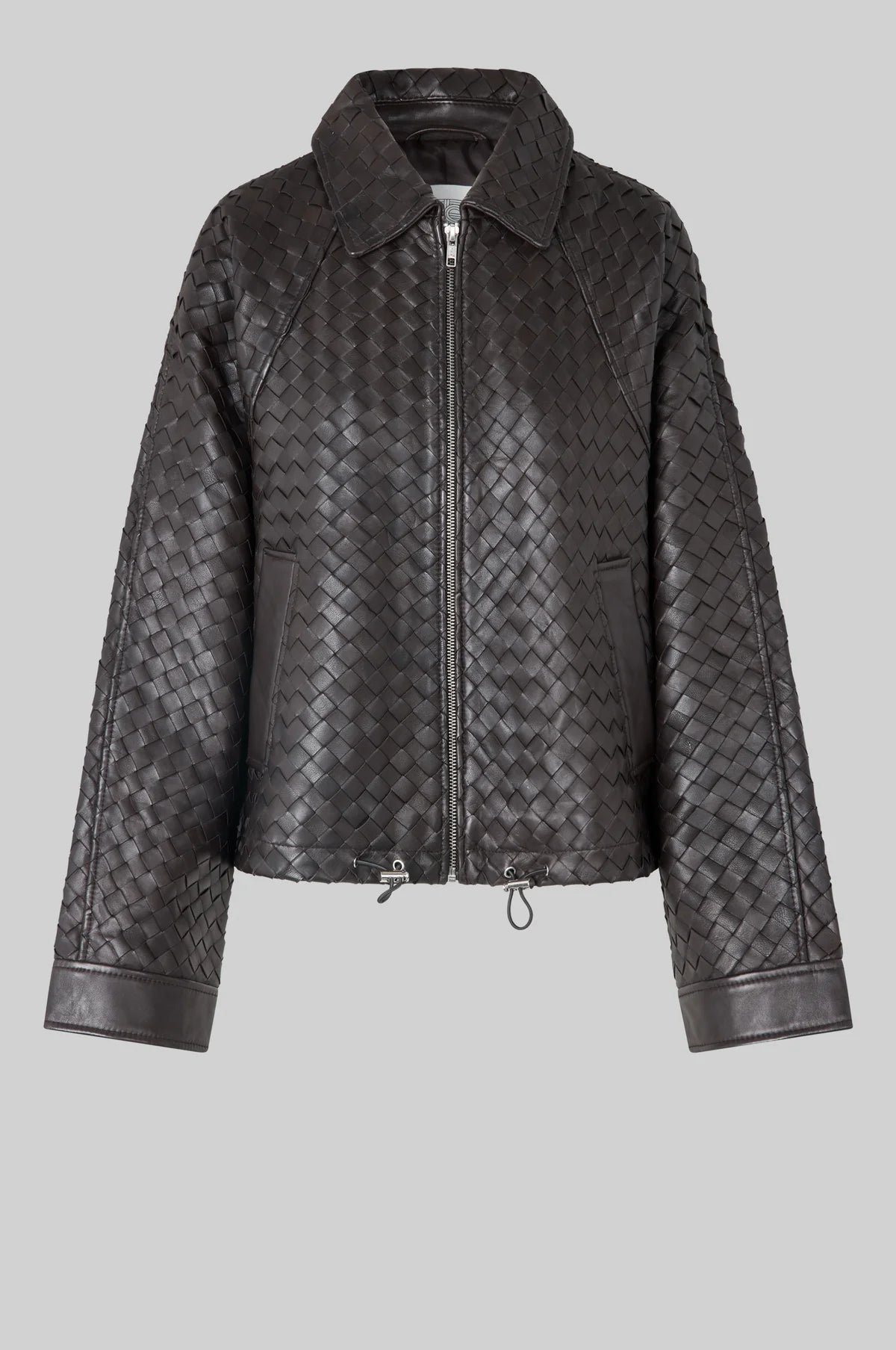 Vermont Leather Jacket