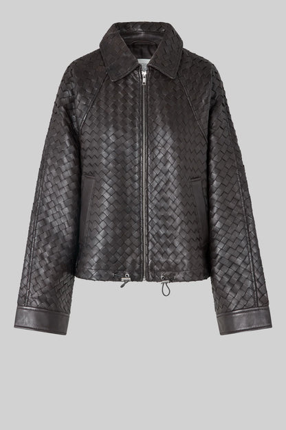 Vermont Leather Jacket