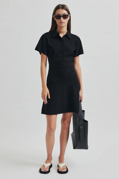 Stinna Knit Dress