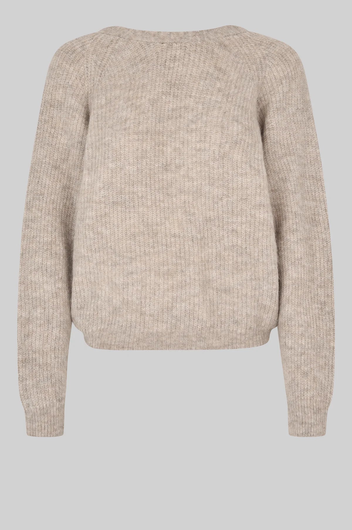 Flare Reversible Knit