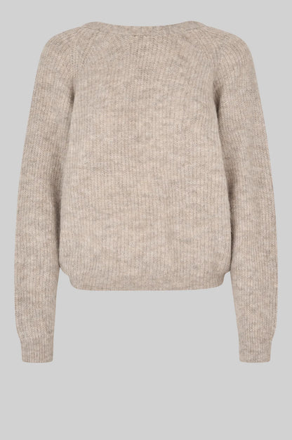Flare Reversible Knit