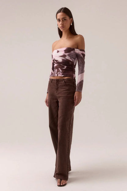 After light Top