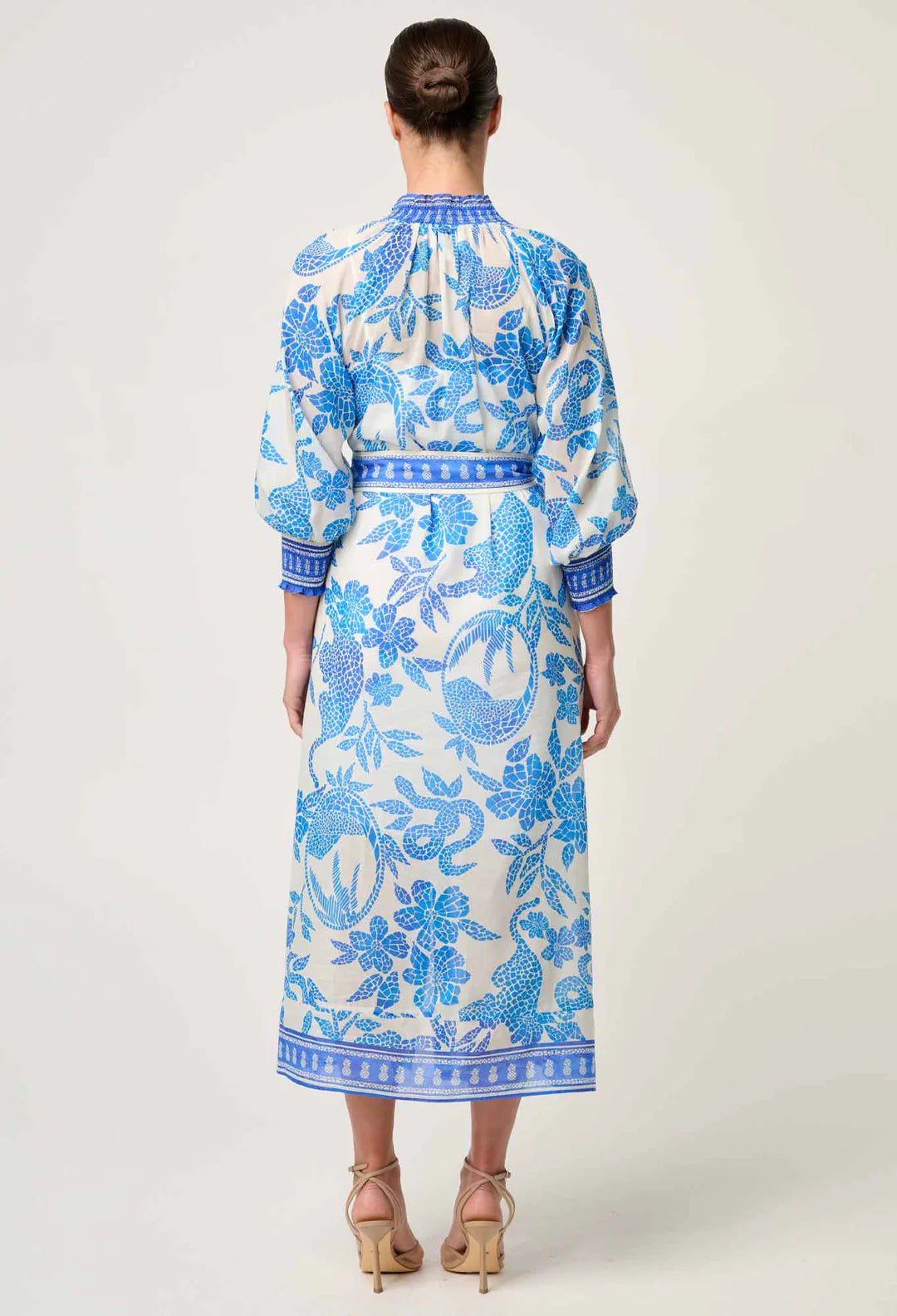 Carmen Dress