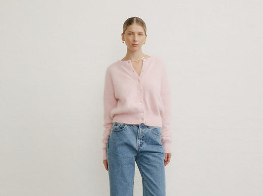 Frankie Cardigan - Rosewater