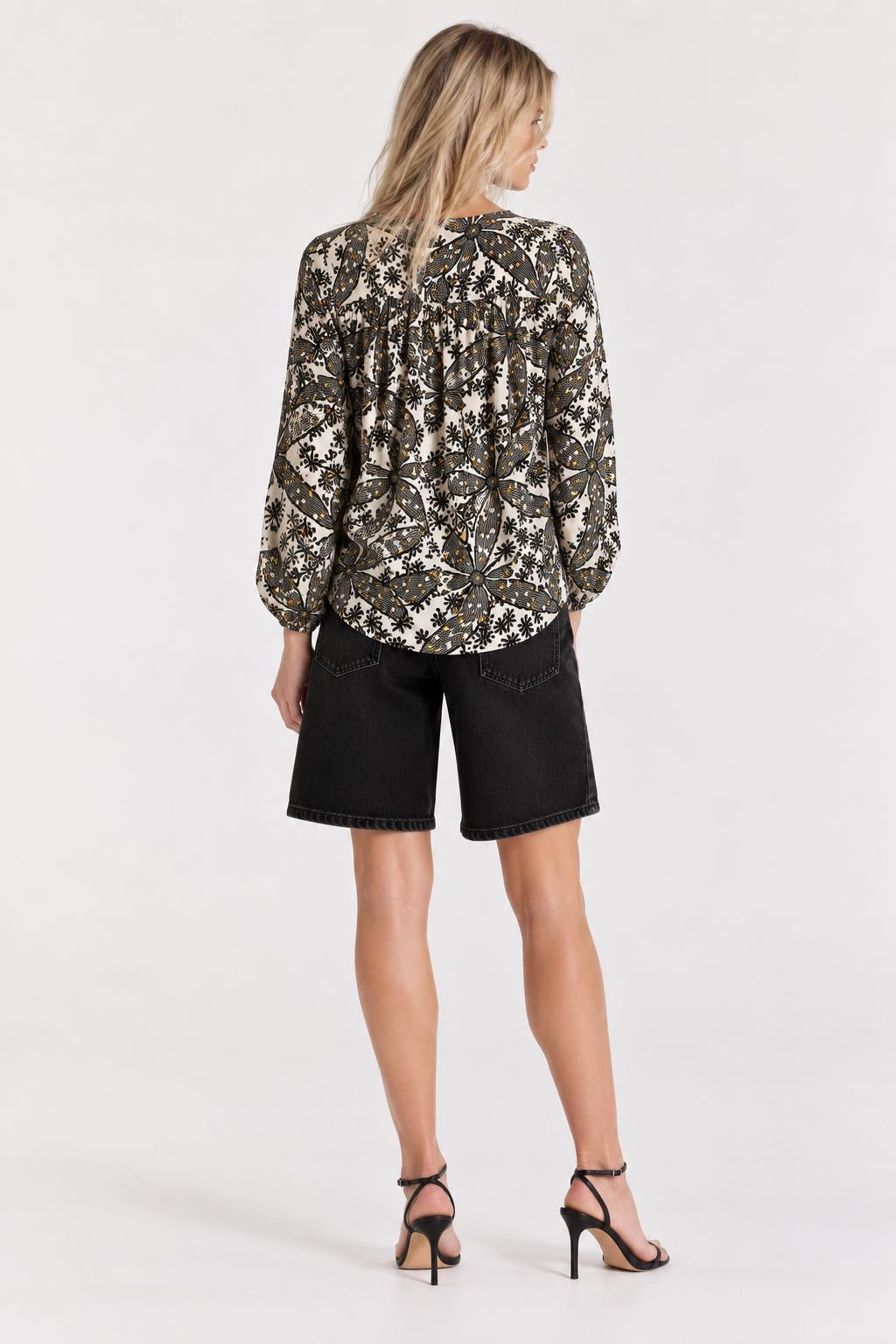 Samantha Shirt - La Bohème