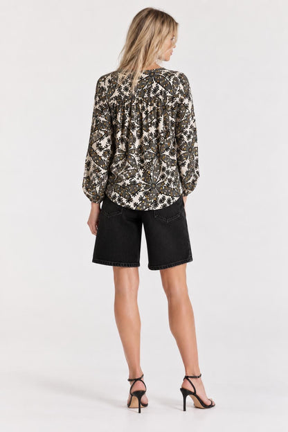 Samantha Shirt - La Bohème