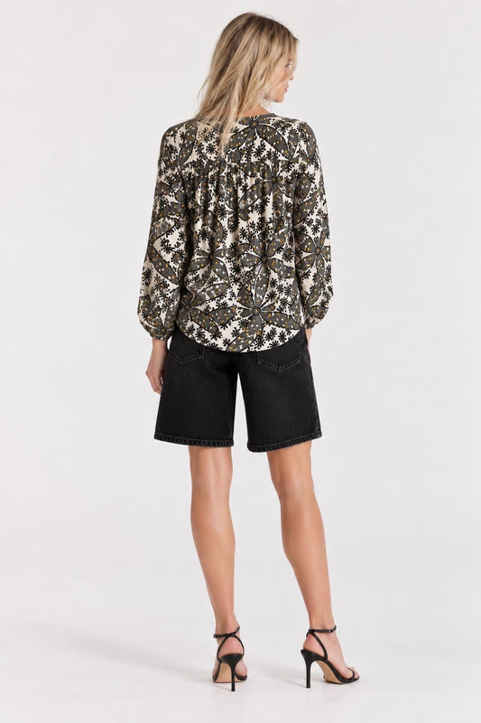 Samantha Shirt - La Bohème