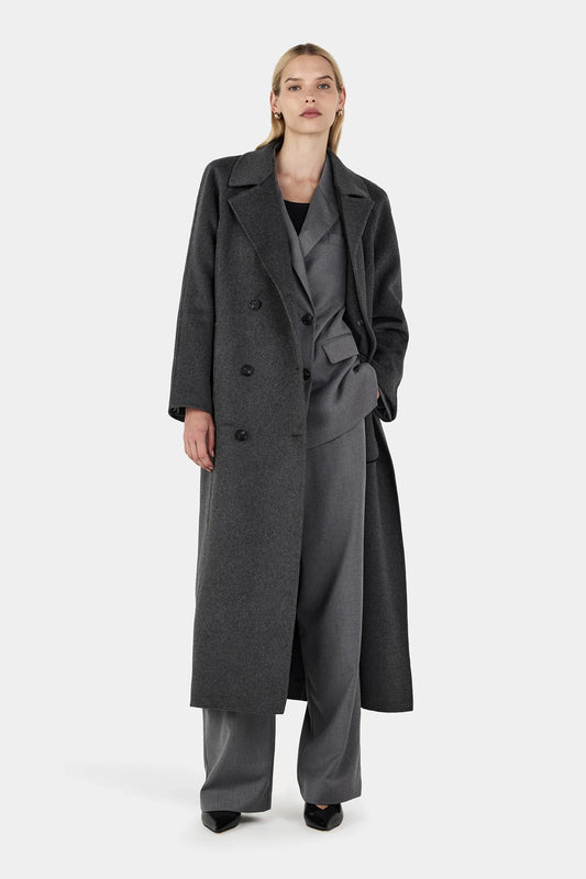 Matthews Wool Coat