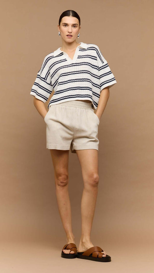 Solstice Knit Top