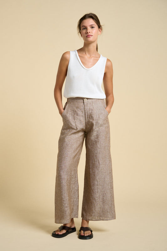 Scoop Spring Tank
