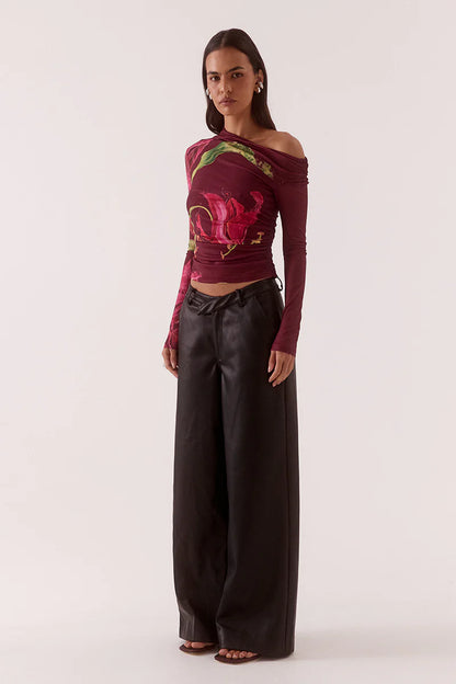 Azalea LS Top